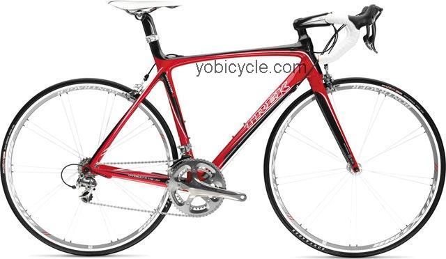 Trek Madone 6.5 Pro 2008 comparison online with competitors