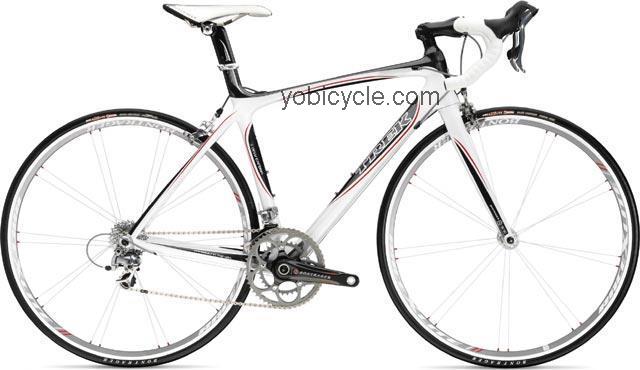 Trek Madone 6.5 WSD 2008 comparison online with competitors