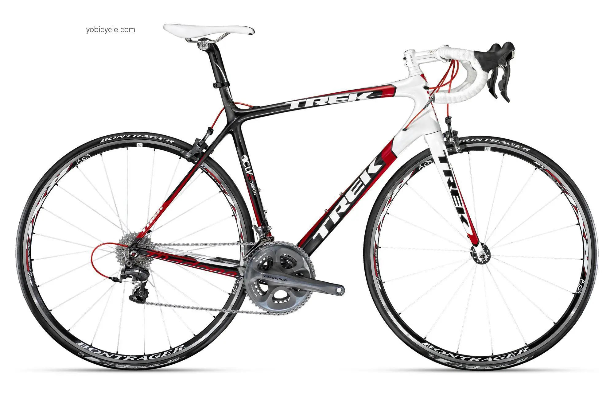 Trek  Madone 6.7 SSL Compact Technical data and specifications