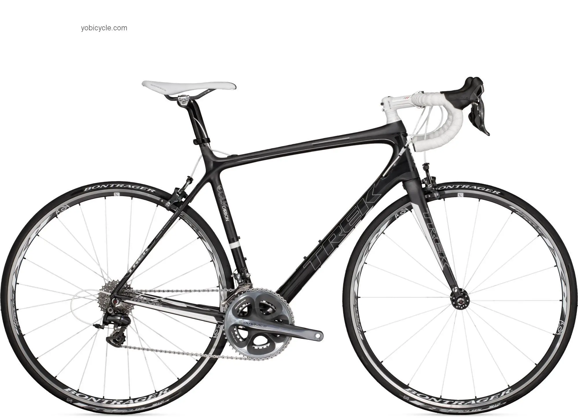 Trek  Madone 6.7 SSL Compact H2 Technical data and specifications