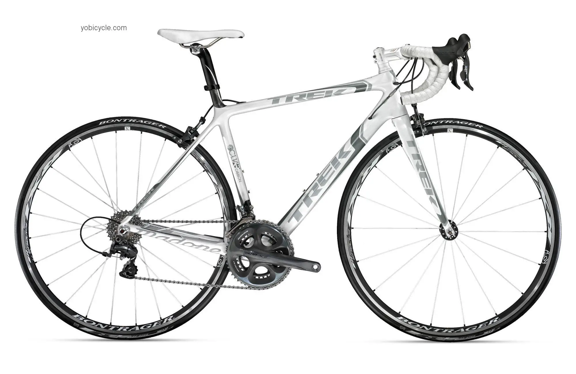 Trek  Madone 6.7 SSL WSD Technical data and specifications