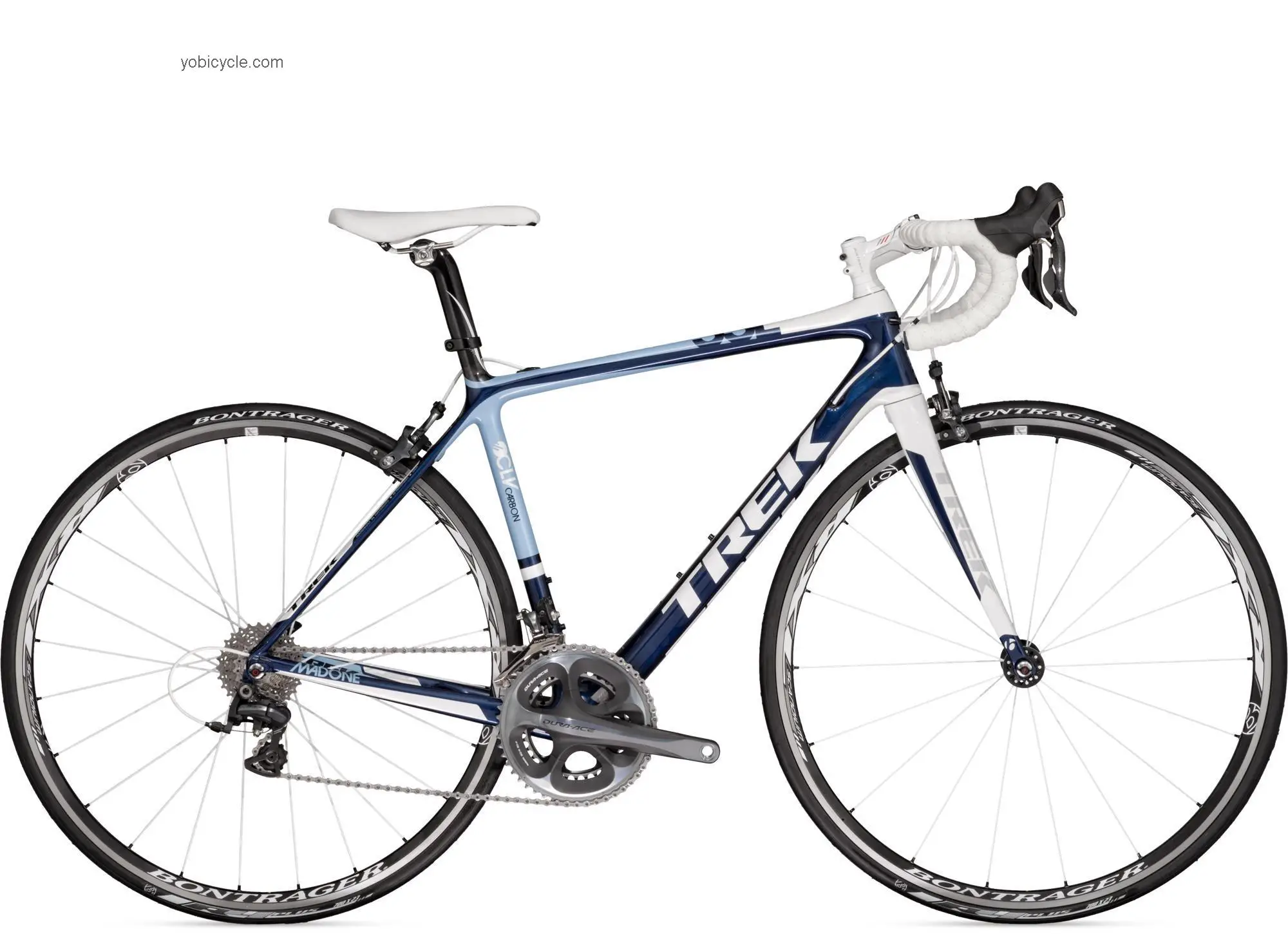 Trek Madone 6.7 SSL WSD Compact competitors and comparison tool online specs and performance