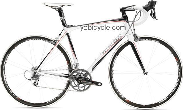 Trek  Madone 6.9 Technical data and specifications
