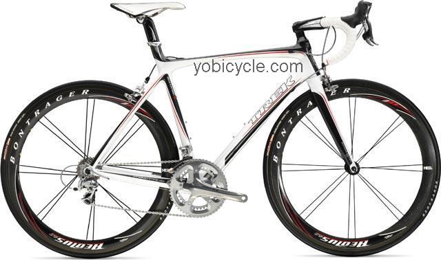 Trek Madone 6.9 Pro competitors and comparison tool online specs and performance