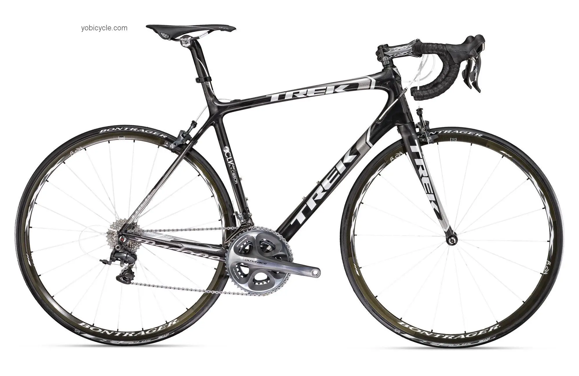 Trek Madone 6.9 SSL competitors and comparison tool online specs and performance