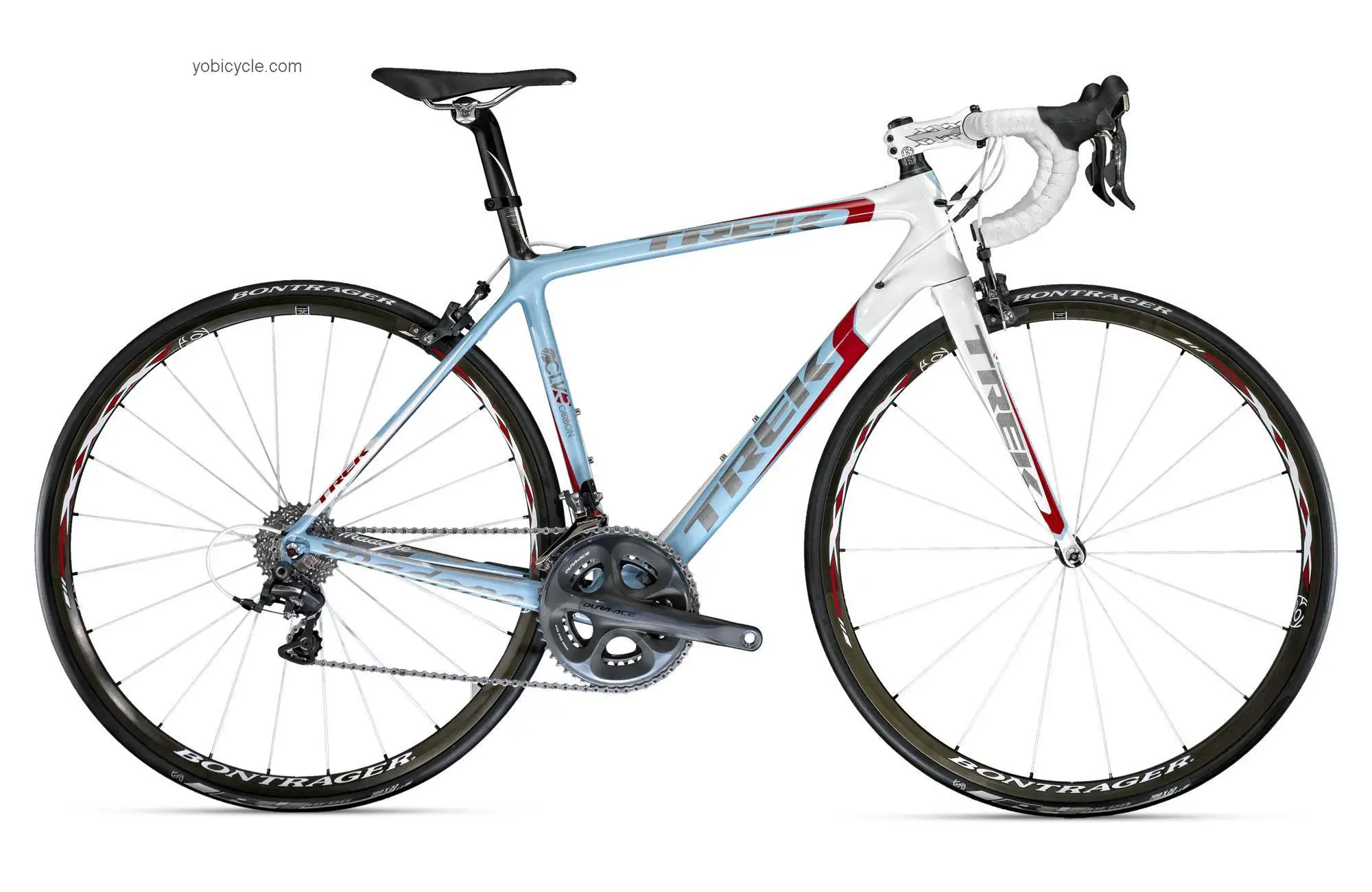 Trek  Madone 6.9 SSL WSD Technical data and specifications