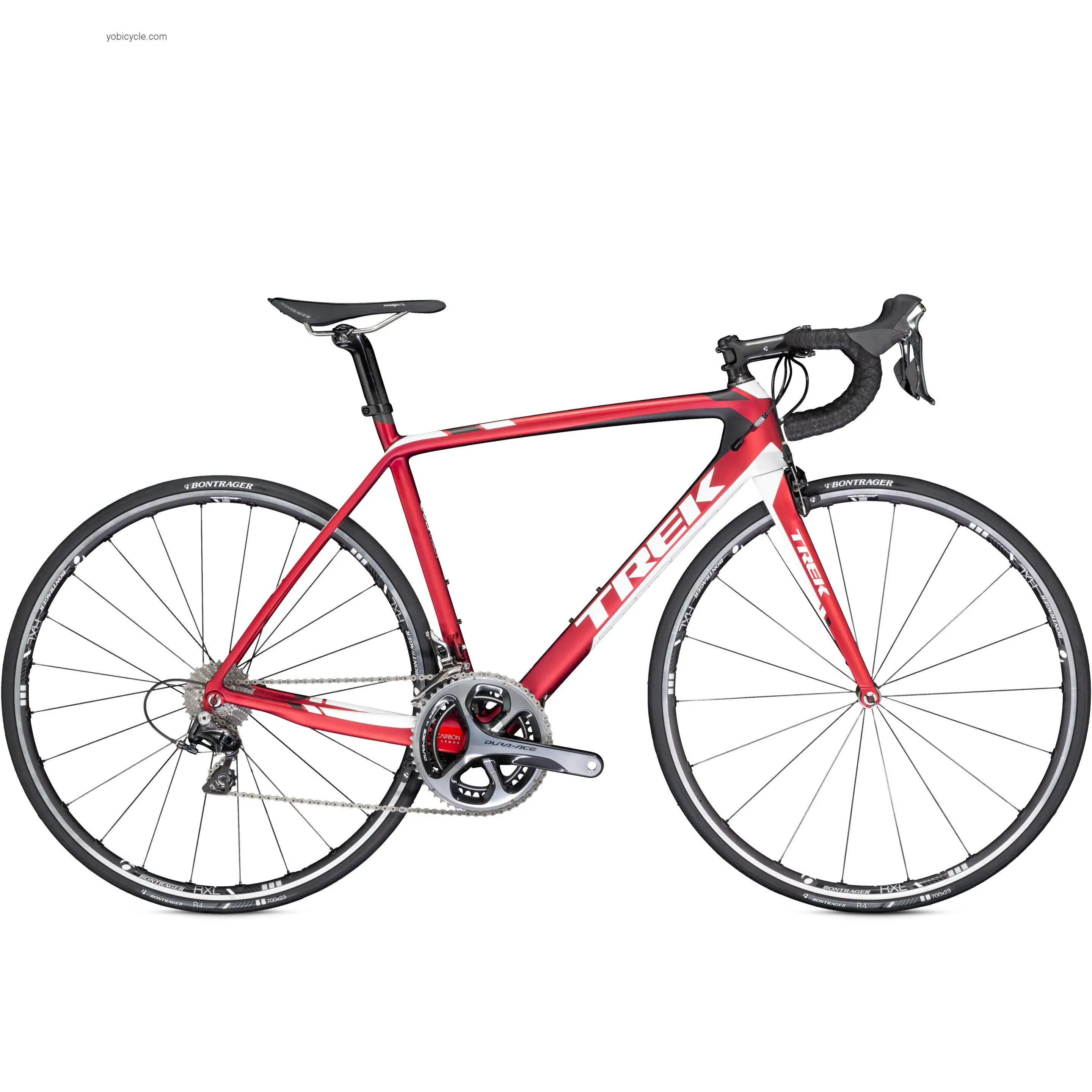 Trek Madone 7.7 C H2 competitors and comparison tool online specs and performance