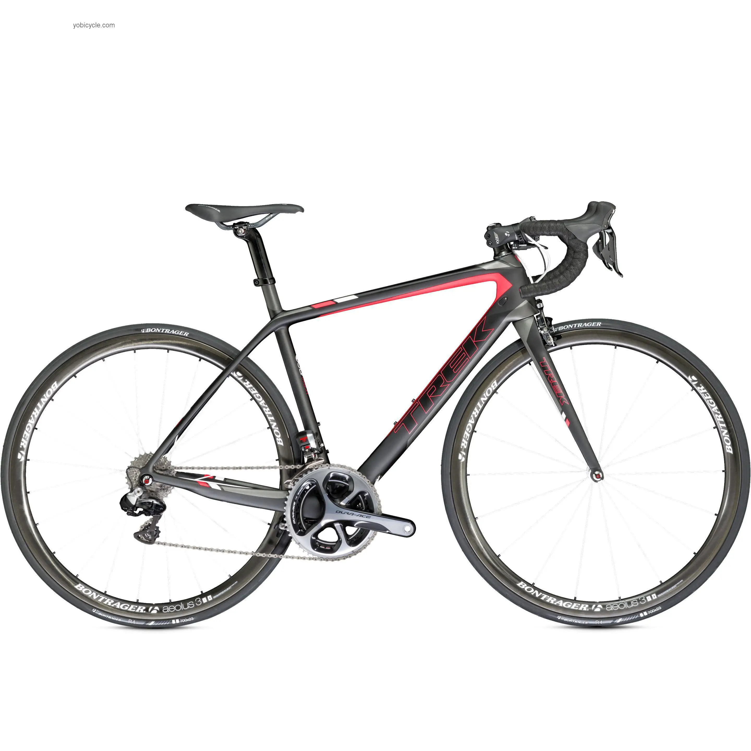 Trek  Madone 7.9 C WSD Technical data and specifications
