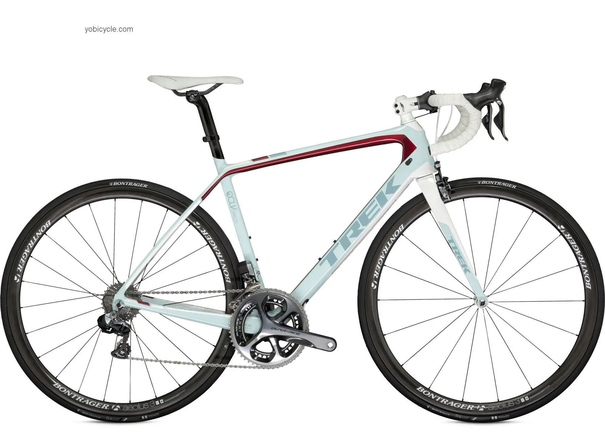 Trek Madone 7.9 WSD 2013 comparison online with competitors