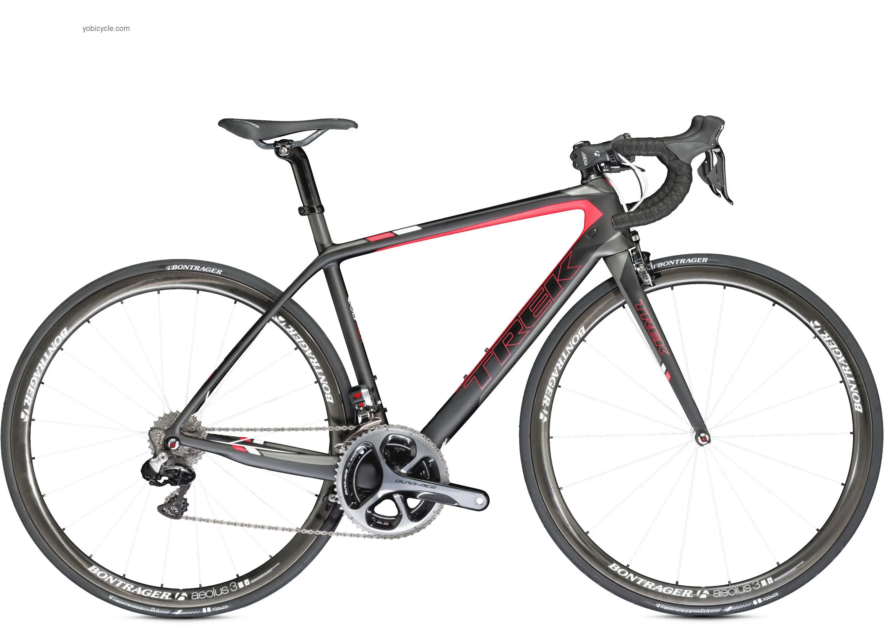 Trek Madone 7.9 WSD 2015 comparison online with competitors