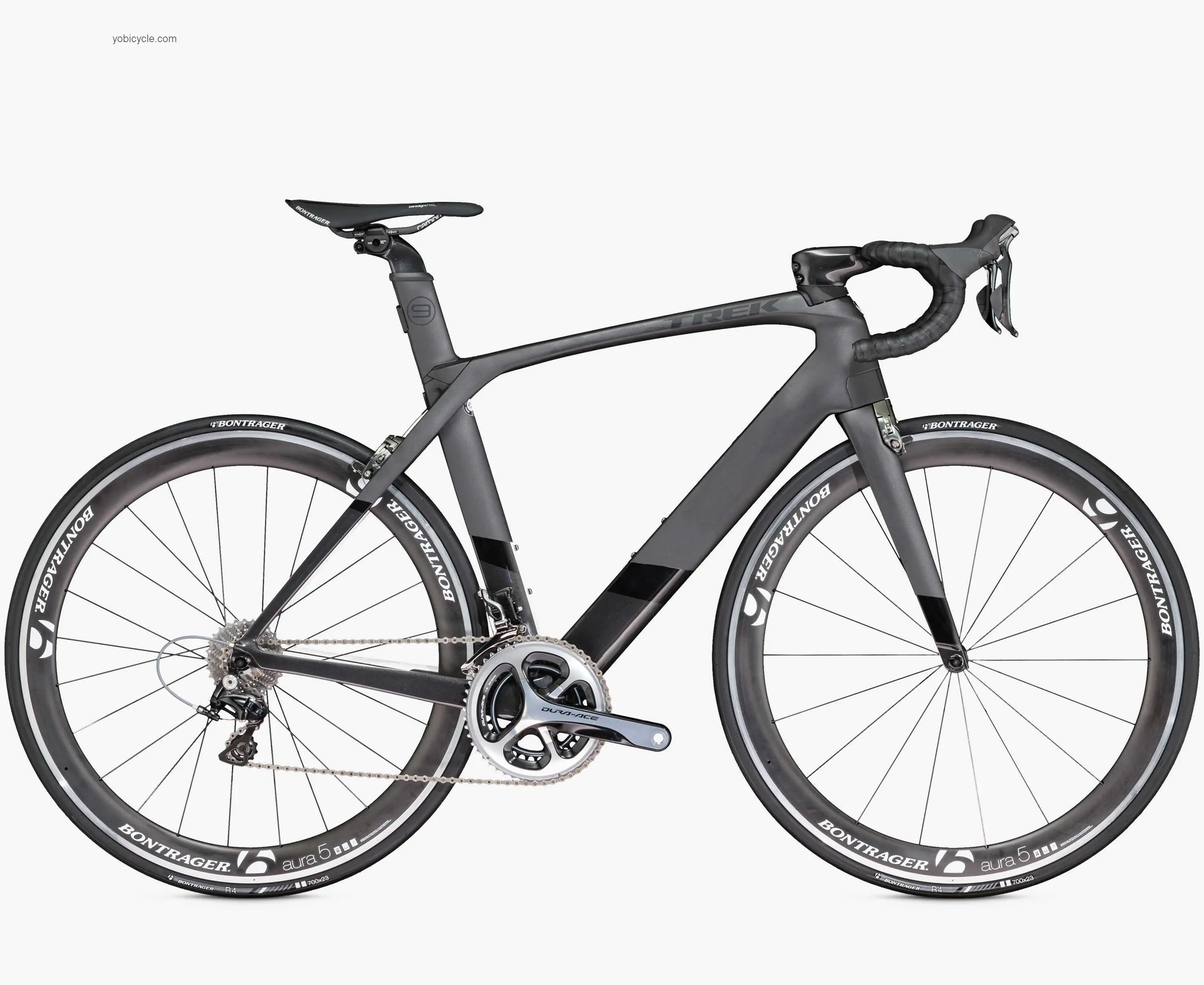 Trek  Madone 9.5 Technical data and specifications