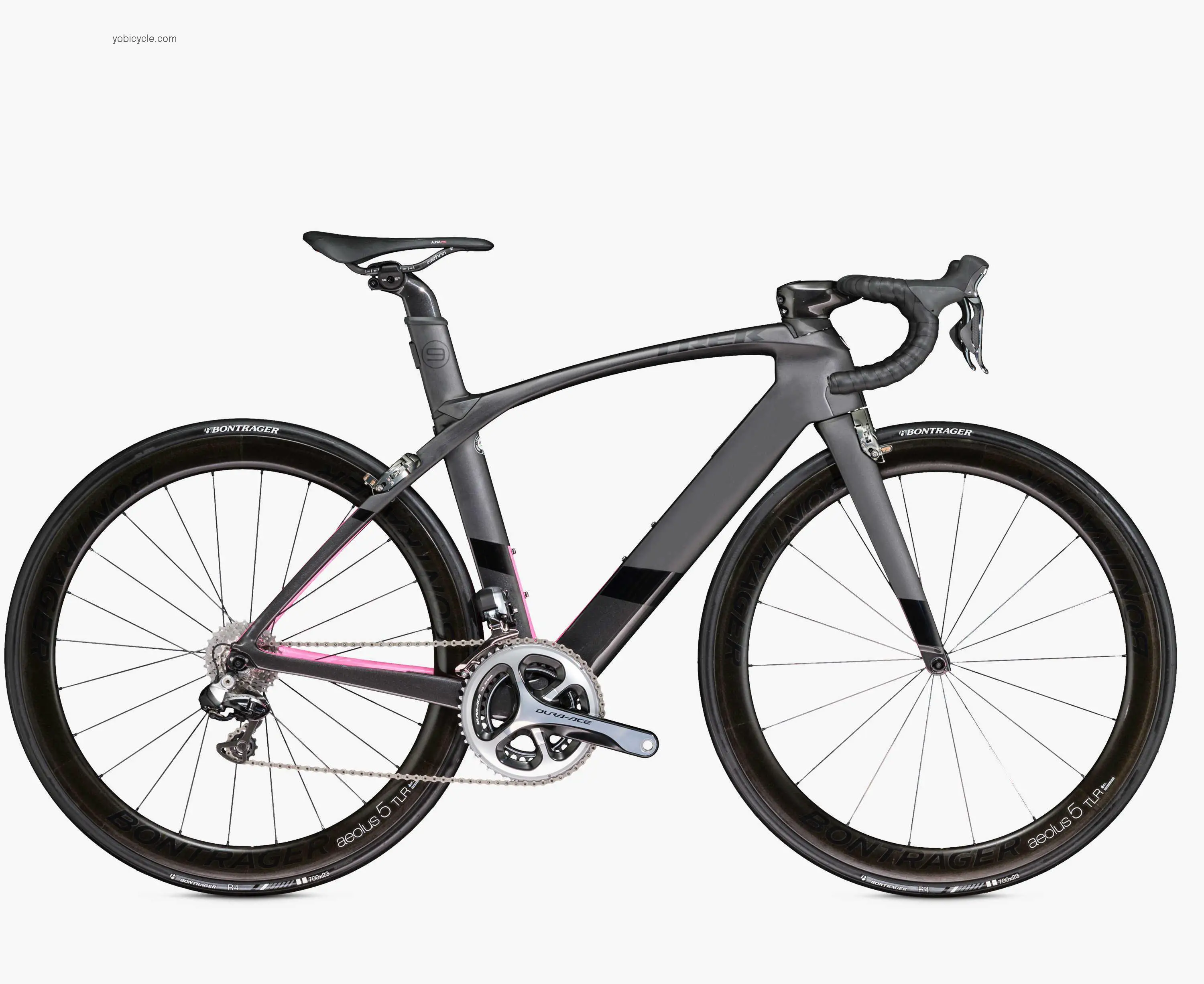 Trek Madone 9.9 WSD 2016 comparison online with competitors