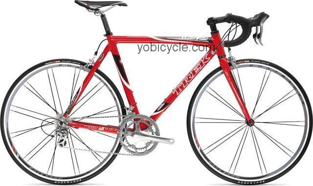 Trek Madone SL 5.2 competitors and comparison tool online specs and performance