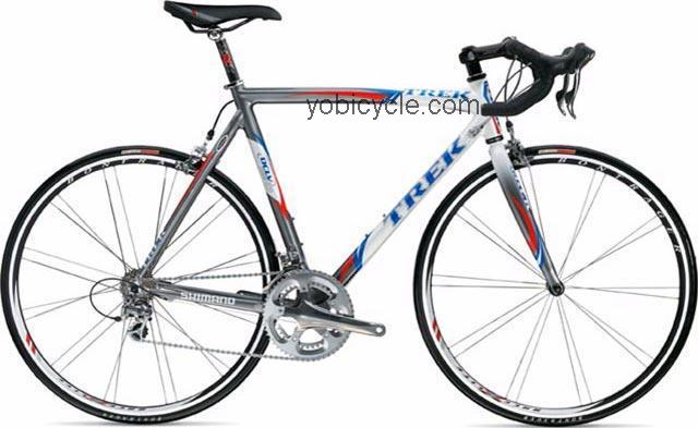 Trek Madone SL 5.9 competitors and comparison tool online specs and performance