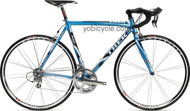 Trek Madone SL 5.9 competitors and comparison tool online specs and performance