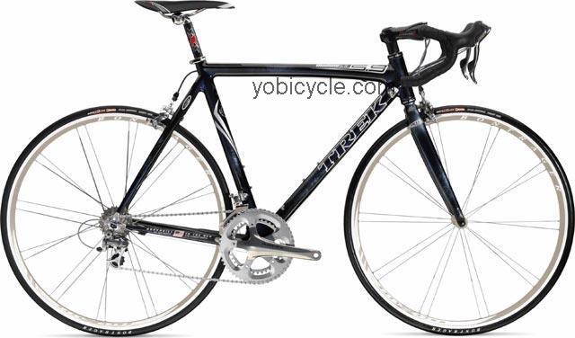 Trek  Madone SL 5.9 CD Technical data and specifications