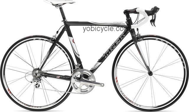 Trek Madone SSL 6.5 competitors and comparison tool online specs and performance