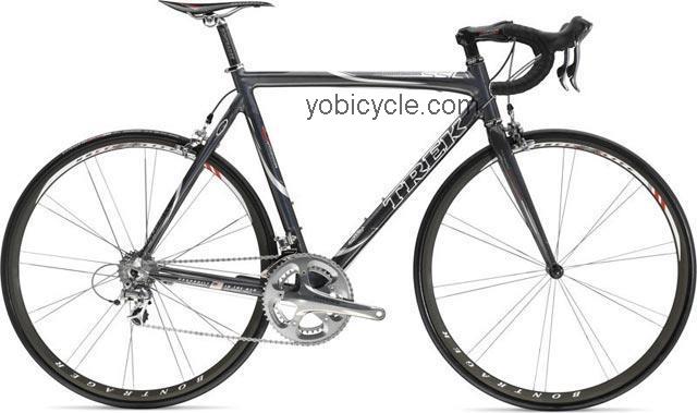 Trek  Madone SSL 6.9 Technical data and specifications