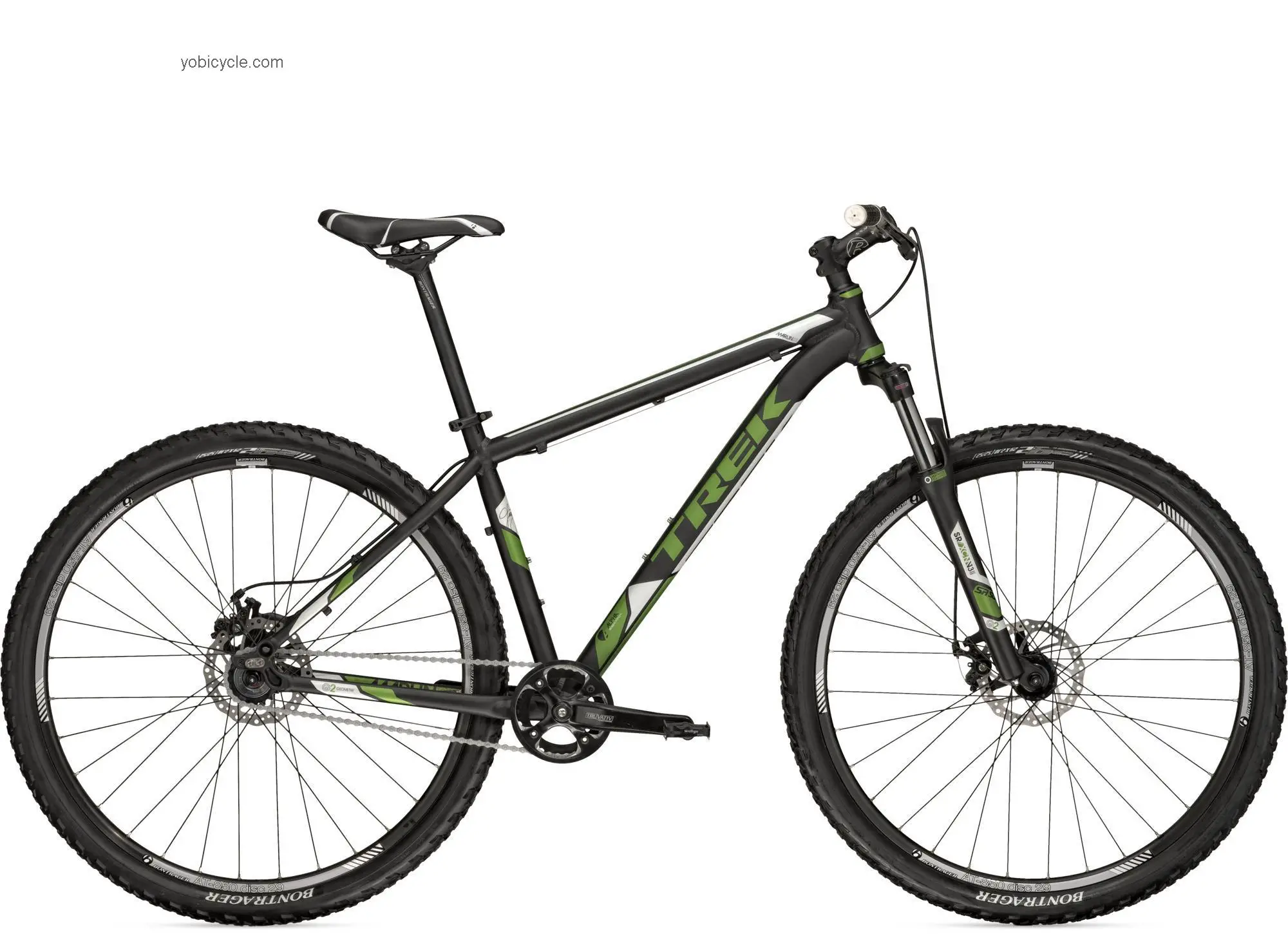 Trek Marlin 29 Singlespeed competitors and comparison tool online specs and performance