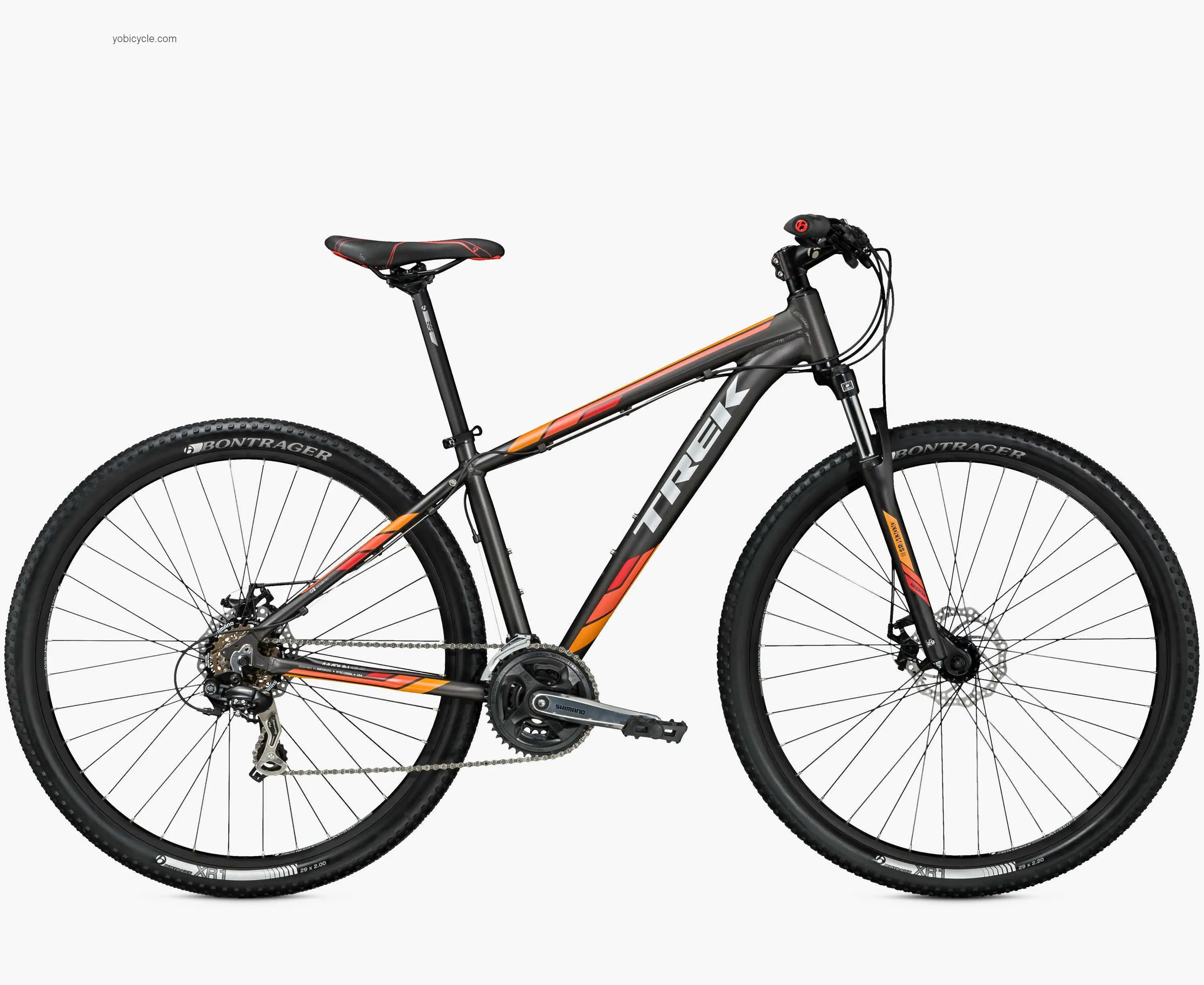 Trek Marlin 5 competitors and comparison tool online specs and performance