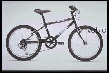 Trek Mountain Lion 60 (02) competitors and comparison tool online specs and performance