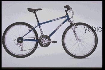 Trek  Mountain Track 220SHX Technical data and specifications