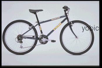 Trek Mountain Track 240 1997 comparison online with competitors