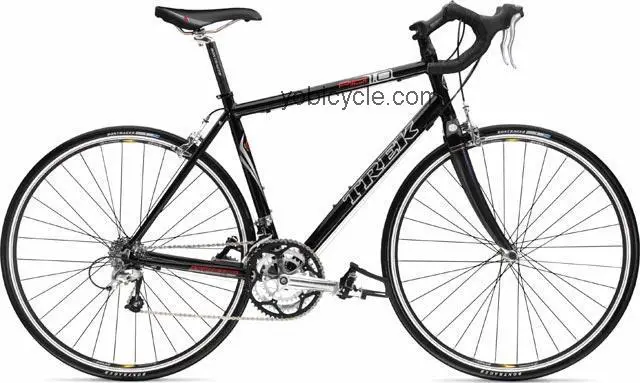 Trek Pilot 1.0 competitors and comparison tool online specs and performance