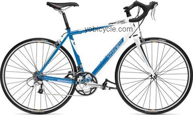 Trek Pilot 1.0 competitors and comparison tool online specs and performance