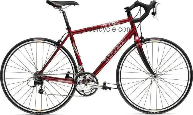 Trek Pilot 1.2 competitors and comparison tool online specs and performance