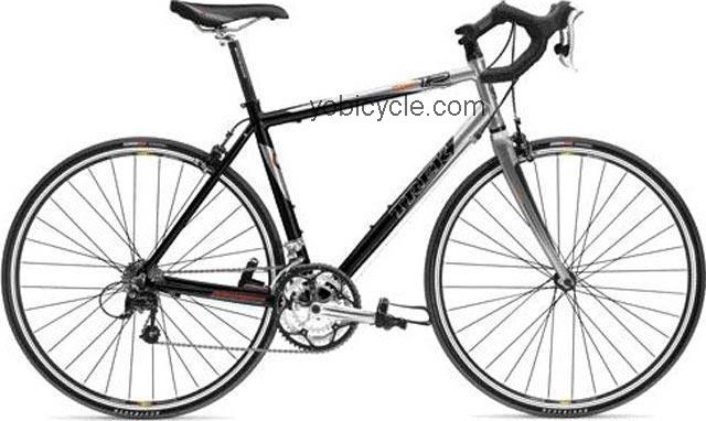 Trek  Pilot 1.2 Technical data and specifications