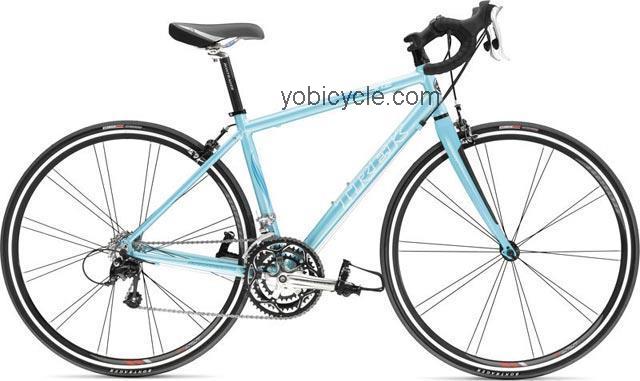 Trek  Pilot 1.2 WSD Technical data and specifications