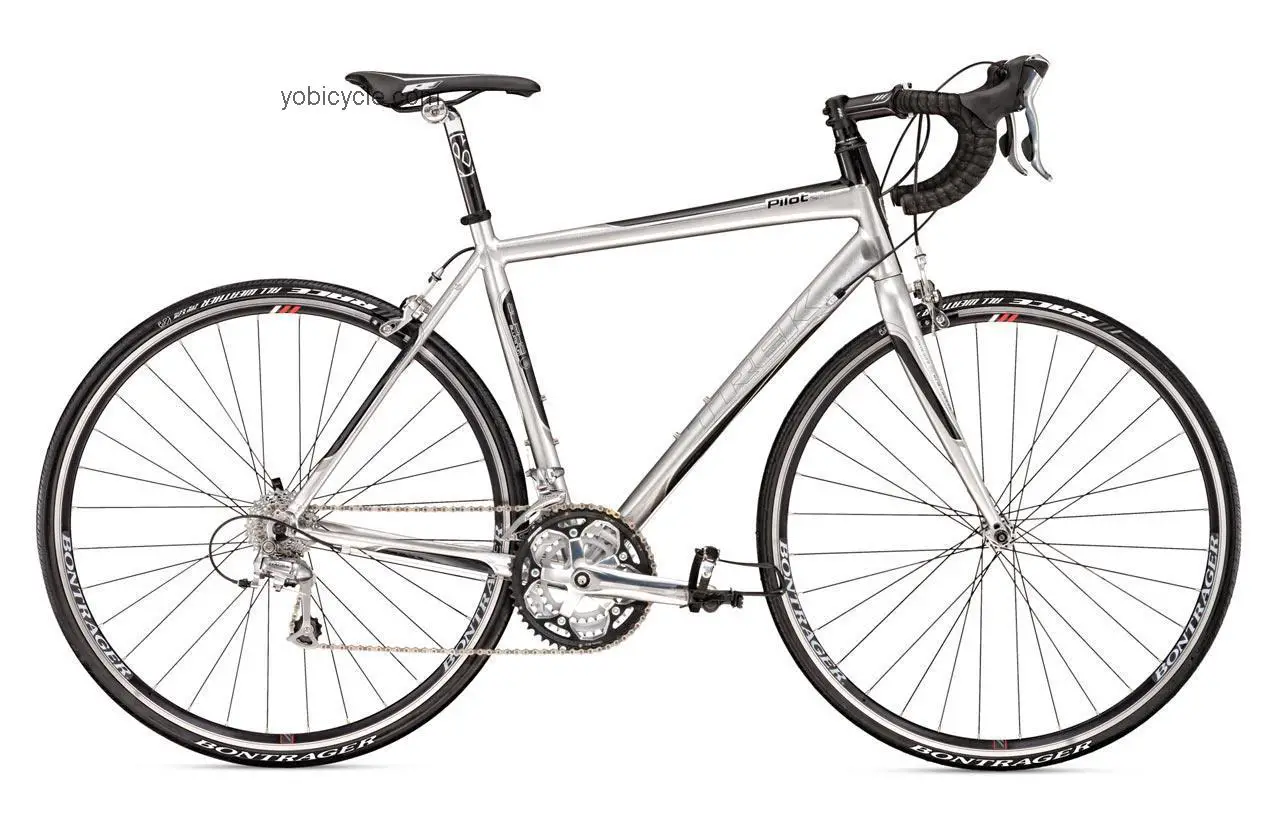 Trek Pilot 2.0 competitors and comparison tool online specs and performance