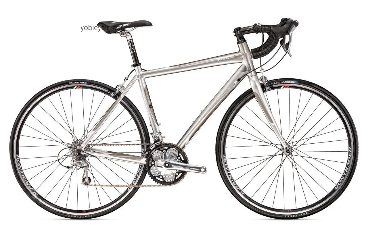 Trek  Pilot 2.0 WSD Technical data and specifications