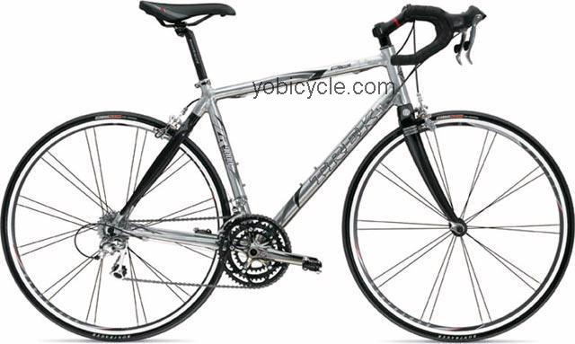 Trek Pilot 2.1 competitors and comparison tool online specs and performance