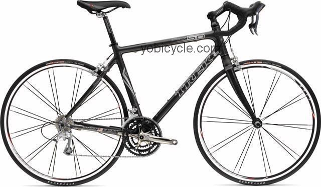 Trek  Pilot 5.0 Technical data and specifications