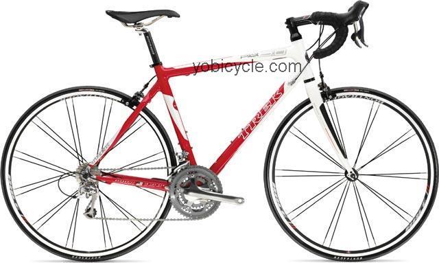 Trek Pilot 5.0 competitors and comparison tool online specs and performance