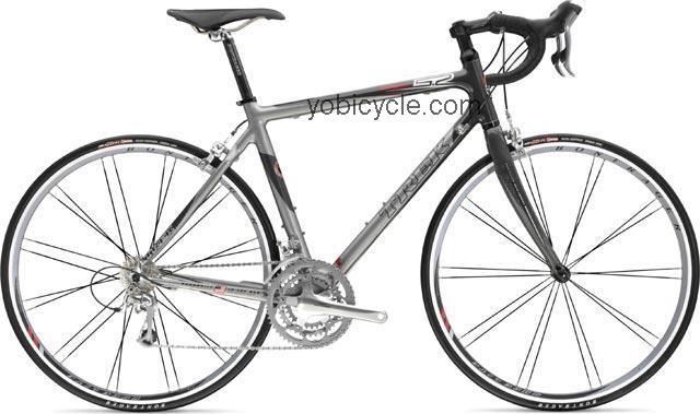 Trek  Pilot 5.2 Technical data and specifications