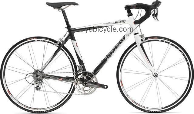 Trek  Pilot SL 5.9 Technical data and specifications