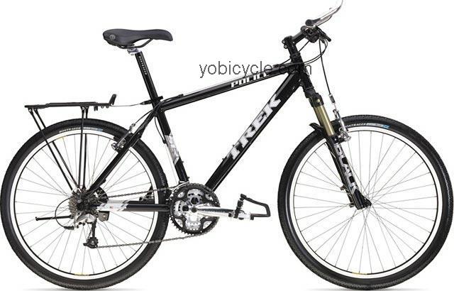Trek  Police Technical data and specifications
