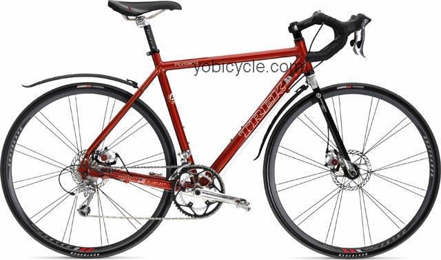 Trek  Portland Technical data and specifications