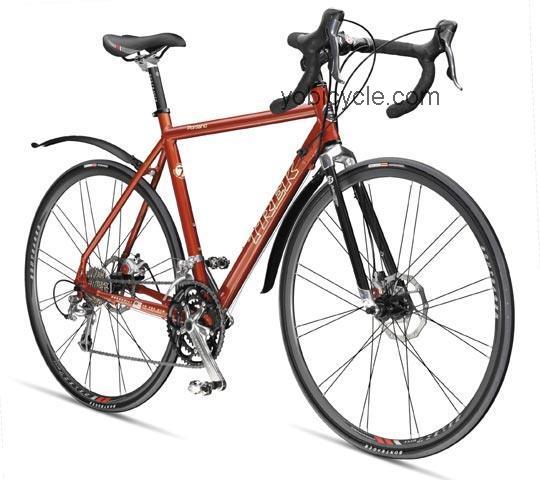 Trek  Portland Technical data and specifications