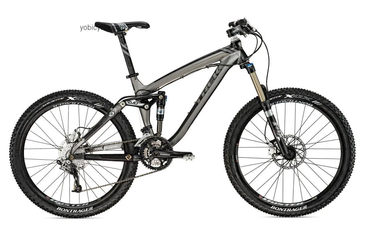 Trek Remedy 7 competitors and comparison tool online specs and performance