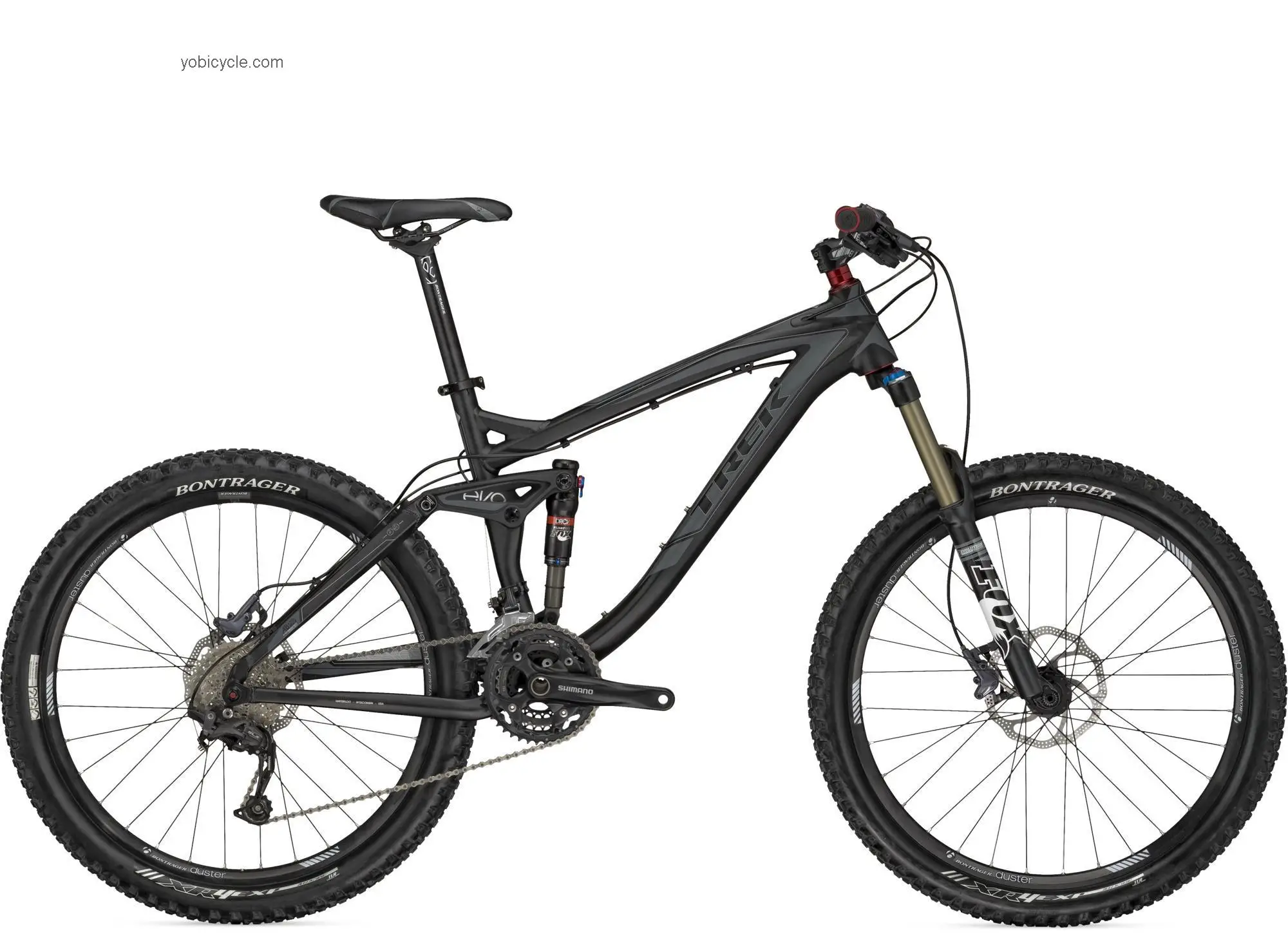 Trek Remedy 7 competitors and comparison tool online specs and performance