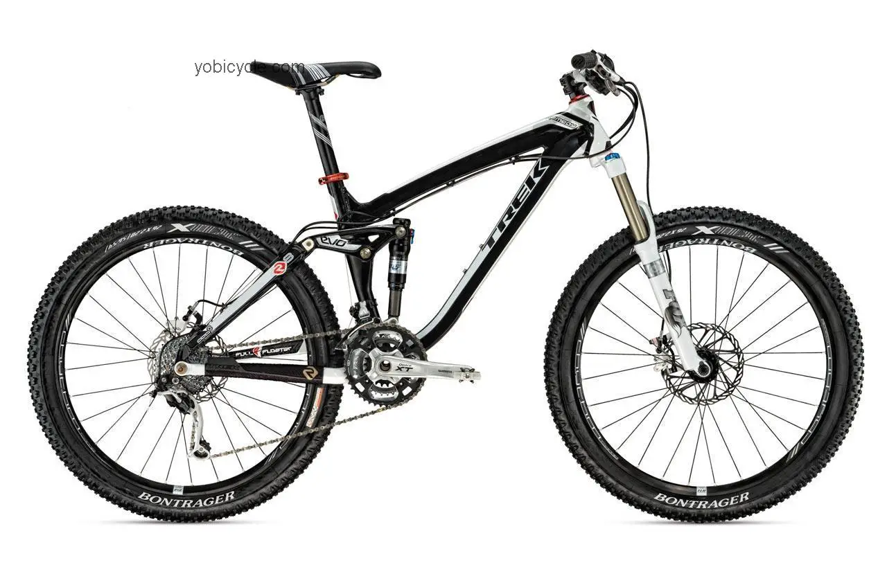 Trek Remedy 8 competitors and comparison tool online specs and performance
