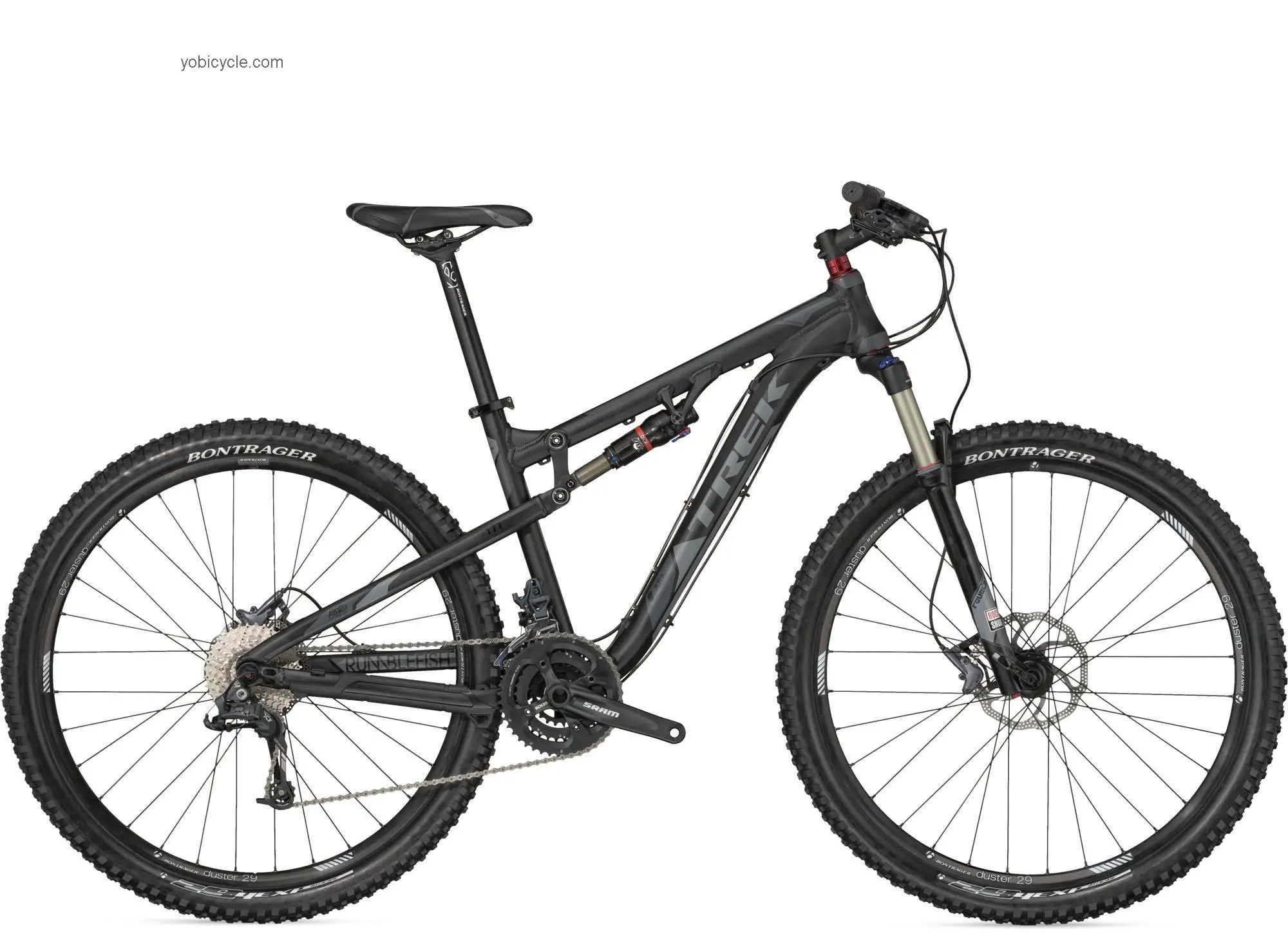 Trek Rumblefish competitors and comparison tool online specs and performance