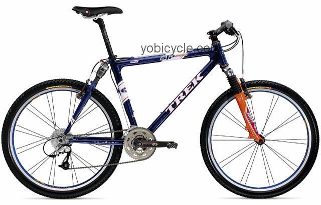 Trek STP 200 2001 comparison online with competitors