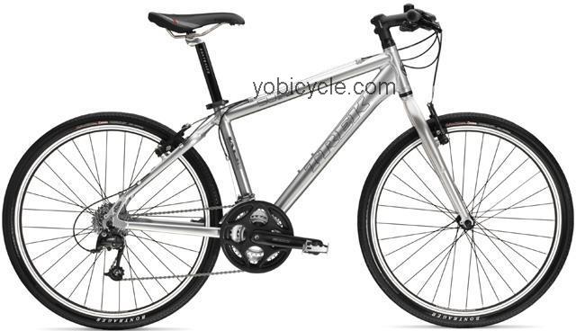 Trek  SU100 Technical data and specifications