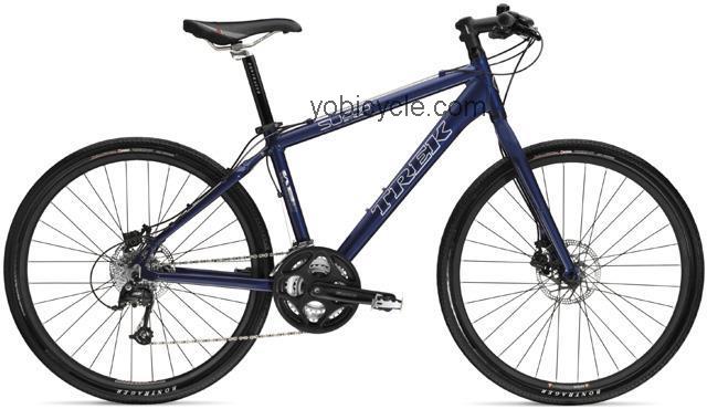 Trek  SU200 Technical data and specifications