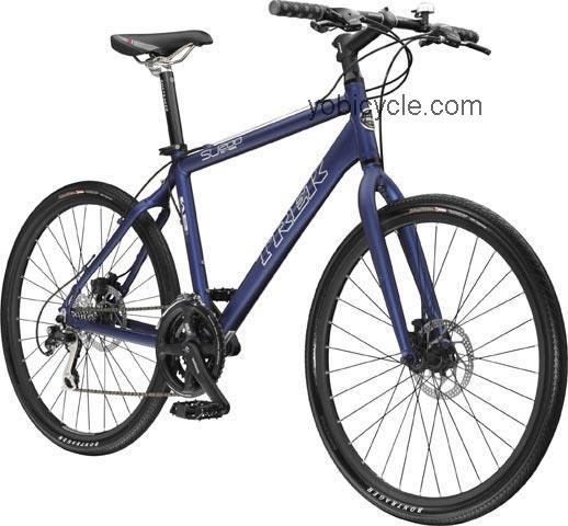 Trek SU200 competitors and comparison tool online specs and performance